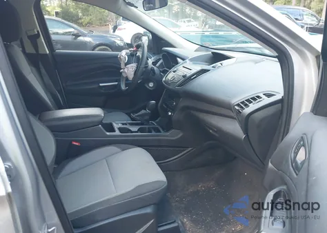 2017 Ford Escape Se из США, поврежденный, VIN 1FMCU0GD4HUB49554